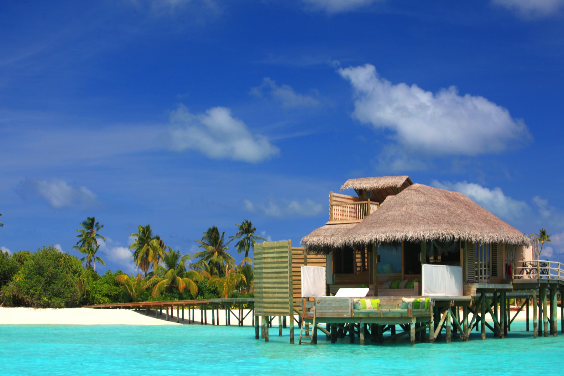 Water Villa